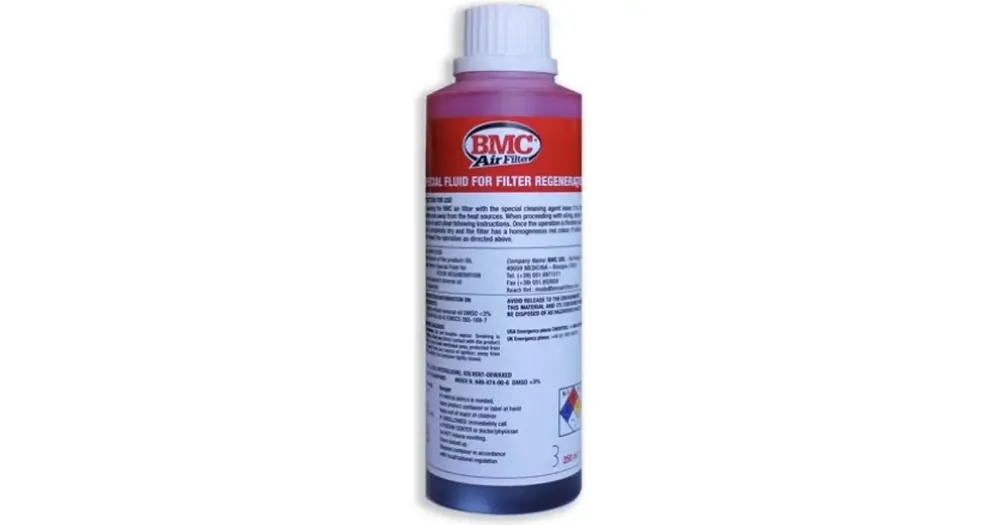 BMC Air Filter WAFLU250 ilmansuodattimen öljy 250 ml Alennettu Hinta