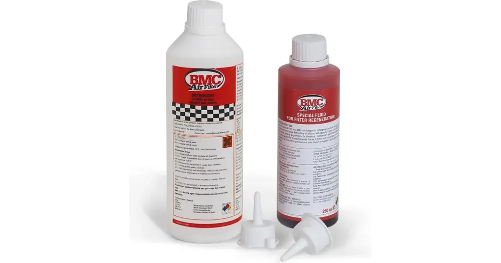 Tukkuhinta BMC Air Filter WA250-500 ilmansuodattimien puhdistus- ja öljysarja