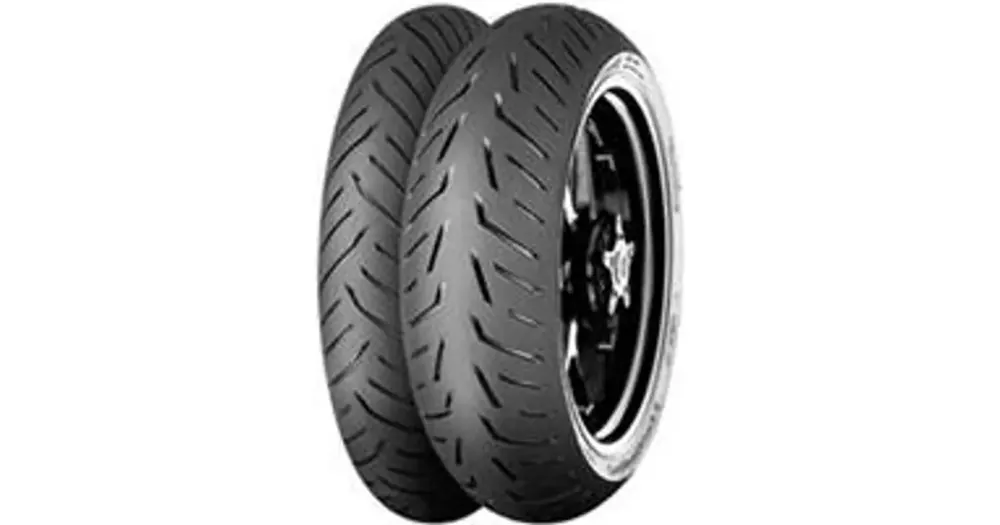Alkuperäinen Continental 160/60ZR17 CONTIRoadATTACK 4 (69W) TL M/C takarenkaan moottoripyörän rengas, maantiekäyttöön