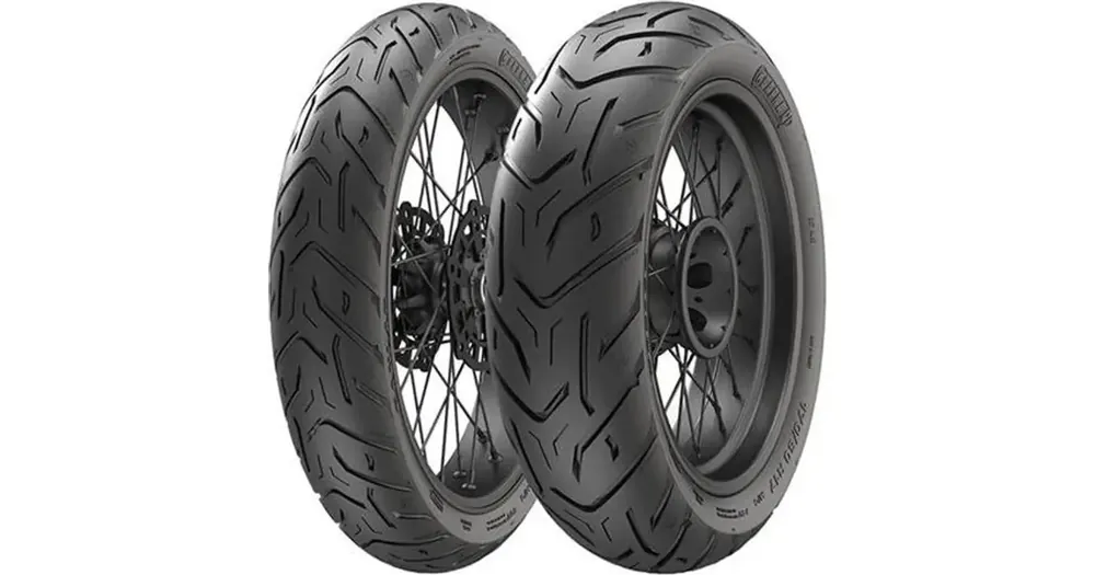 Anlas 120/70ZR17 CAPRA RD (58W) TL M/C eturengas, moottoripyörän katurengas Osta Verkossa
