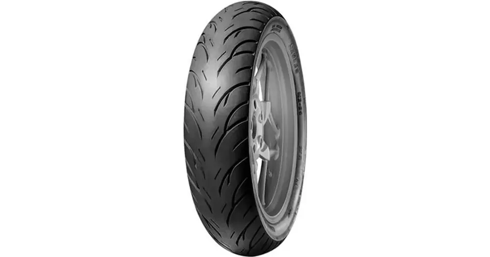 Anlas 90/90-18 MB-34 57P TL M/C REINF takarenkaan moottoripyörän rengas katuajoon Halpa