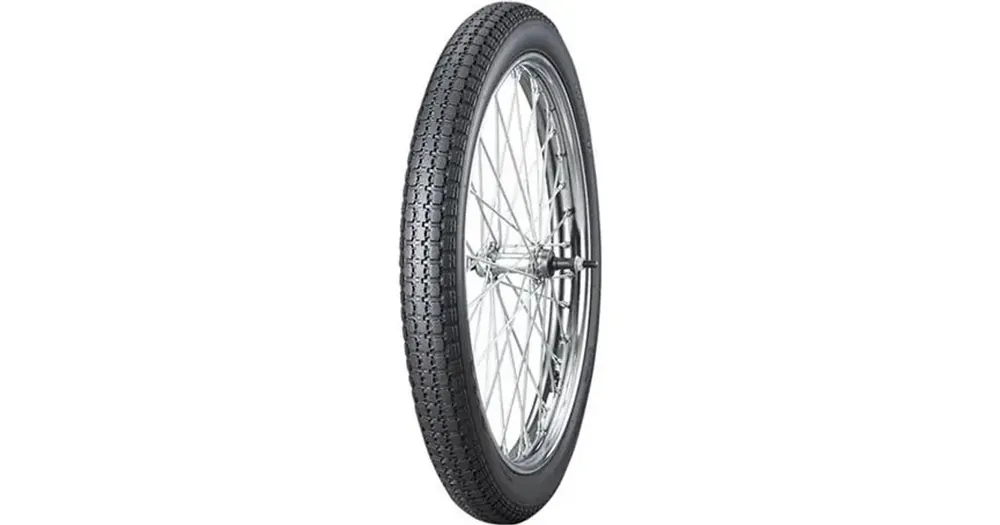 Anlas 3.25-19 NR-14 54P TT M/C moottoripyörän katurenkaat eteen/taakse Erikoistarjous