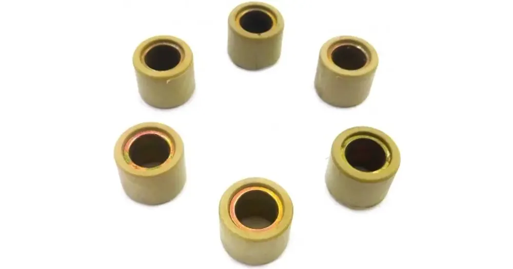 Tilaa Nyt Variaattorin rullat 16x13mm 5.9g Junak 607 / 806 Euro 4, Euro 5