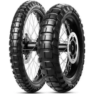 Suosittu Metzeler 120/70R19 KAROO 4 60Q TL M/C M+S eturengas
