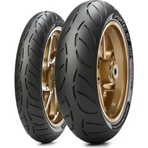 Metzeler 120/70ZR17 SPORTEC M7 RR (M) (58W) TL M/C eturengas Suoraan Valmistajalta