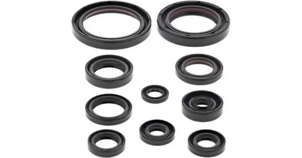 Alkuperäinen Moottorin tiivisteet, sarja Winderosa Honda CRF150R 07-19, CRF150RB 07-19
