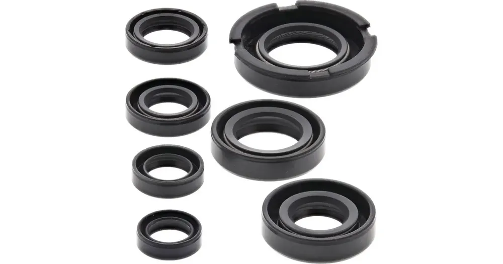 Nopea Toimitus Moottorin tiivistesarja Winderosa Honda XR250L 91-96, XR250R 86-95