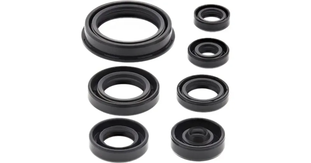 Ilmainen Palautus Moottorin tiivistesarja Winderosa Yamaha WR250F 15-19, YZ250F 14-18, YZ250FX 15-19
