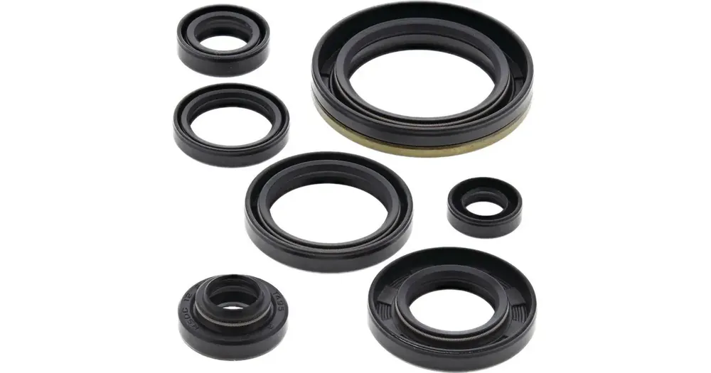 Moottorin tiivistesarja Winderosa Suzuki RM250 89-93 Osta Verkossa