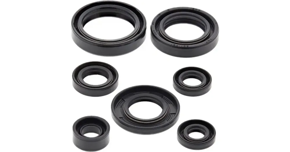 Osta Tänään Moottorin tiivistesarja Winderosa Yamaha BW80 86-90, PW80 83-06