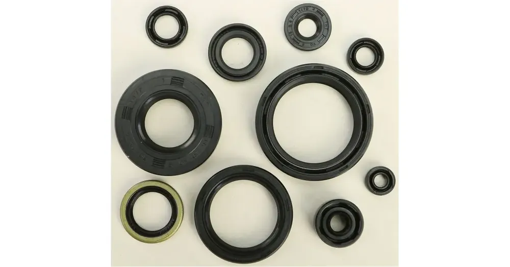 Edullinen Hinta Winderosa moottorin tiivistesarja Kawasaki KX250 82