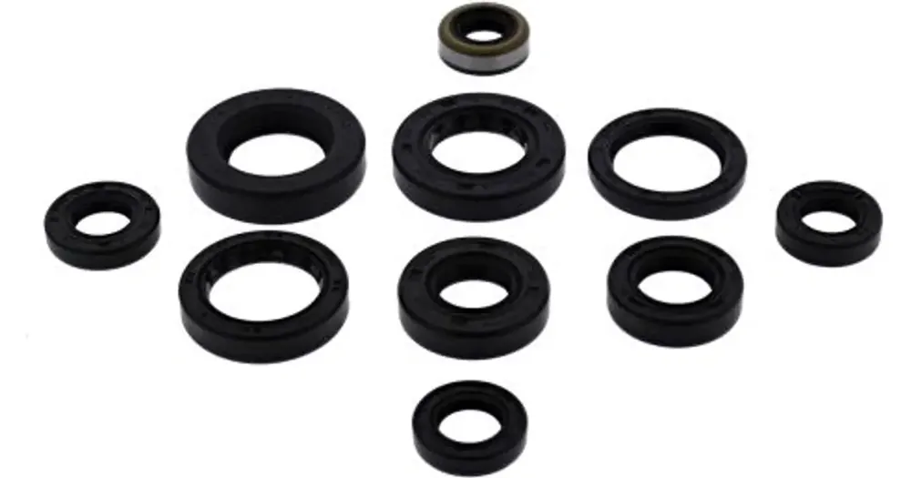 Moottorin tiivistesarja Winderosa Honda ATC200 81-83, ATC200S 84-86, ATC200X 83-87 Paras Hinta