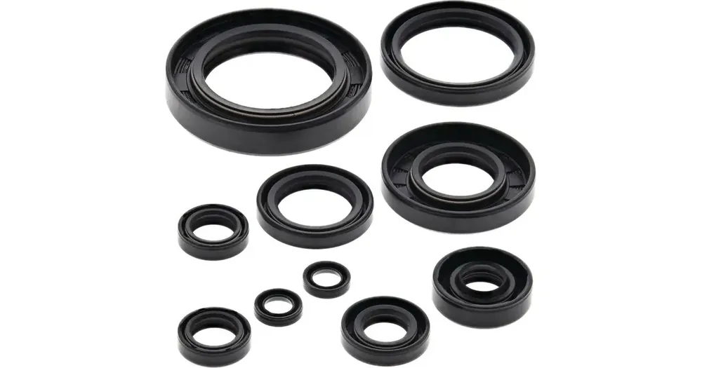 Moottorin tiivistesarja Winderosa Yamaha YZ250 99-00 Uusi Kokoelma