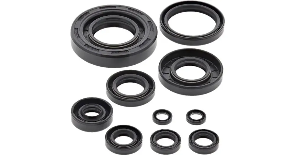 Merkkituote Moottorin tiivistesarja Winderosa Yamaha YZ250 02-21