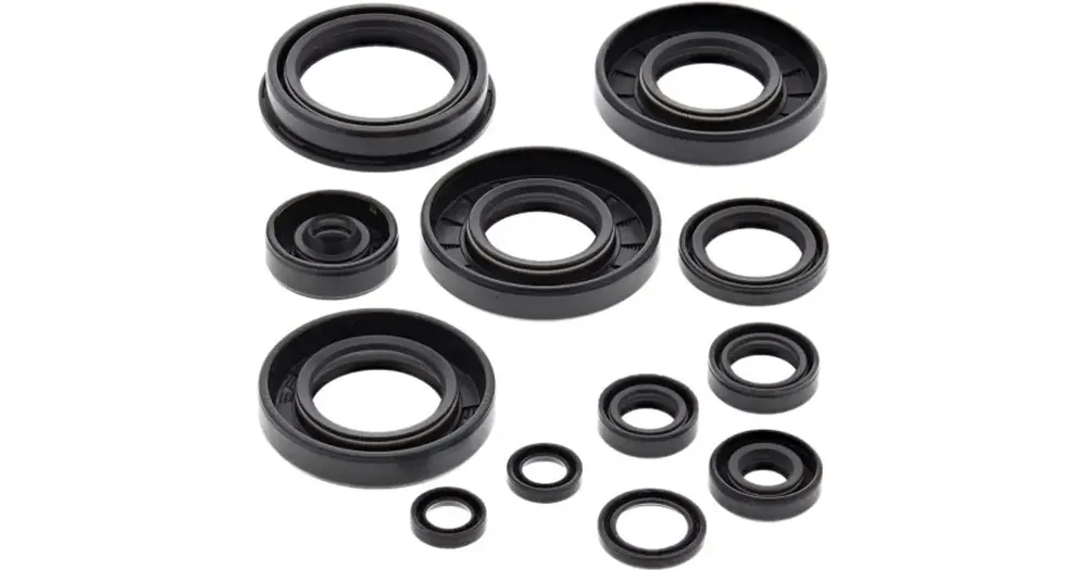 Kausialennus Moottorin tiivistesarja Winderosa Yamaha YZ125 05-21