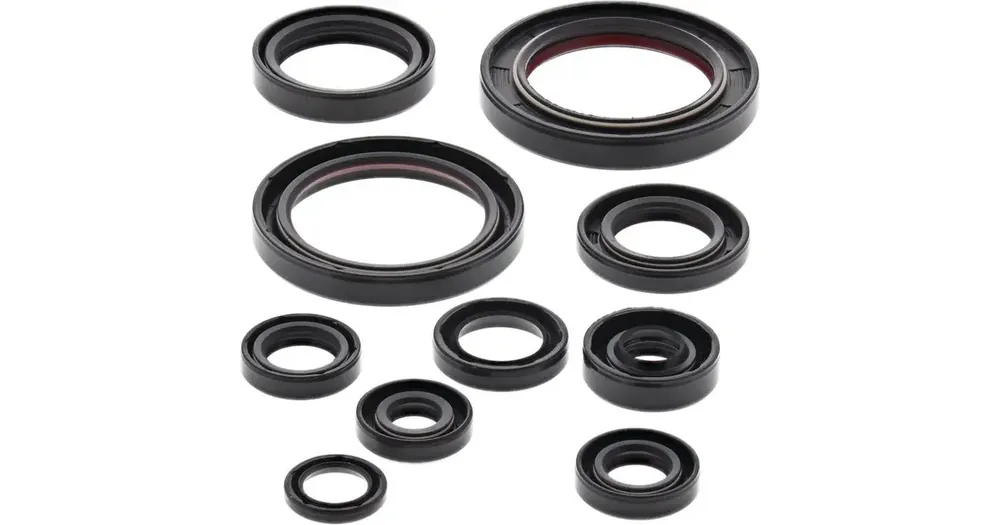 Alennettu Hinta Moottorin tiivistesarja Winderosa Honda CRF250R 04-09, CRF250X 04-17