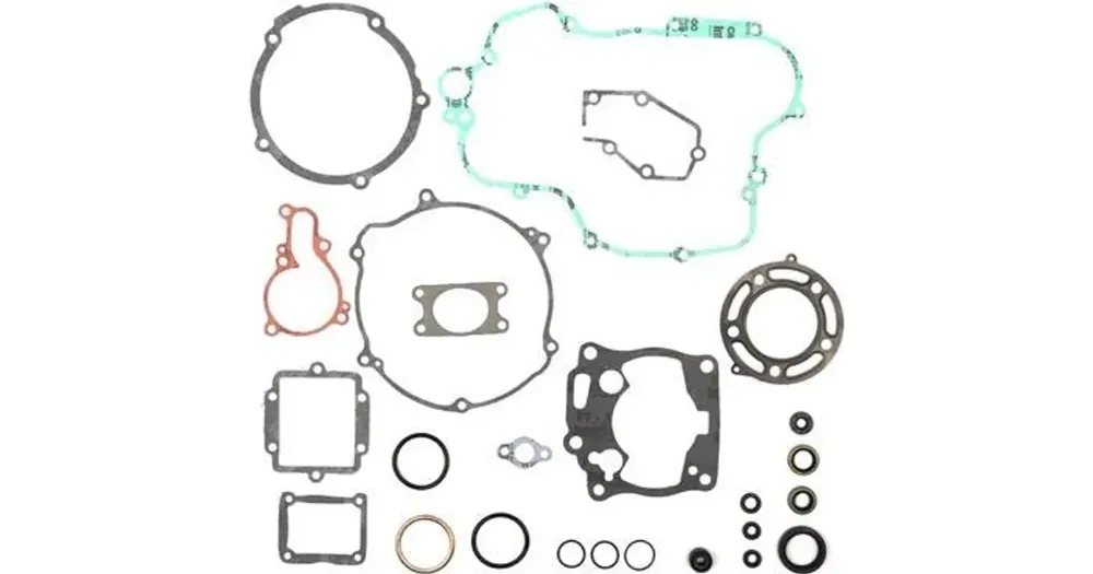 Moottorin tiivistesarja Prox Kawasaki KX 125 ‘98-‘00 Suoraan Valmistajalta