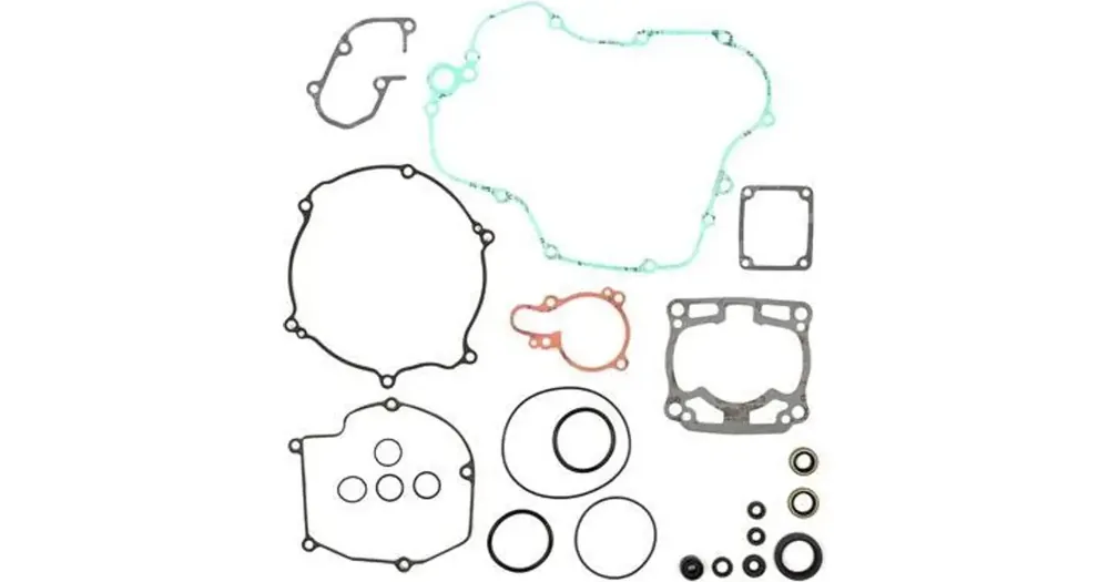 Alennettu Hinta Moottorin tiivistesarja Prox Kawasaki KX 125 ‘03-‘08