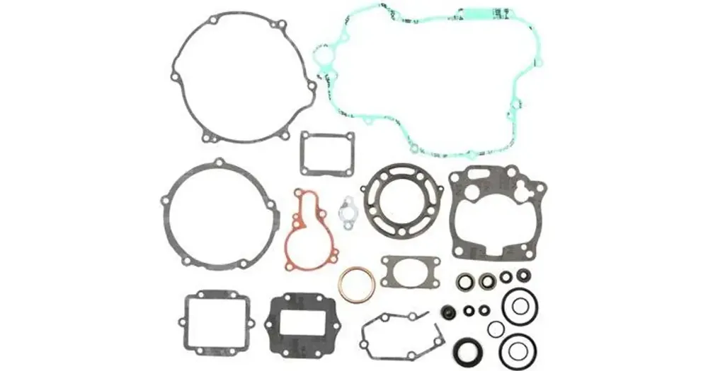Kausialennus Moottorin tiivistesarja Prox Kawasaki KX 125 ‘01-‘02