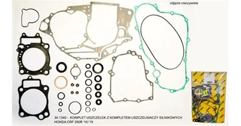 Prox moottorin tiivistesarja Honda CRF 250R ‘10-‘17 Uutuus