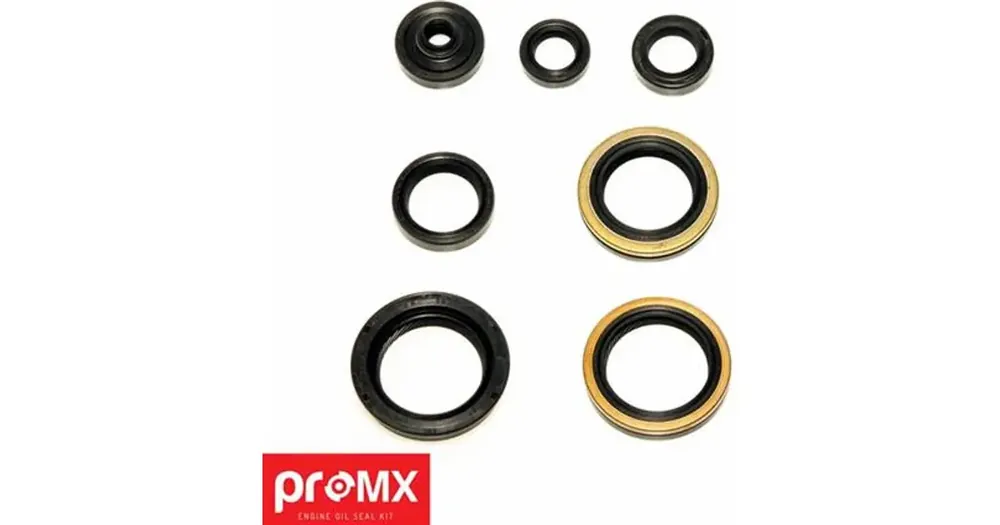 Eniten Myyty Moottorin tiivistesarja Promx Suzuki RMZ 250 (06) (7 KPL)