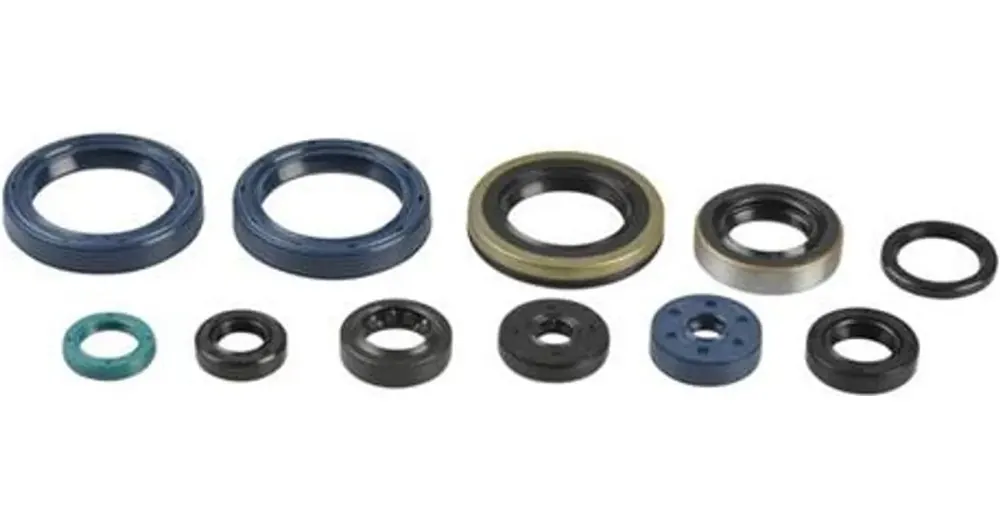 Tarjoushinta Moottorin tiivistesarja Athena Kawasaki KXF 250 04-19, Suzuki RMZ 250 04-06