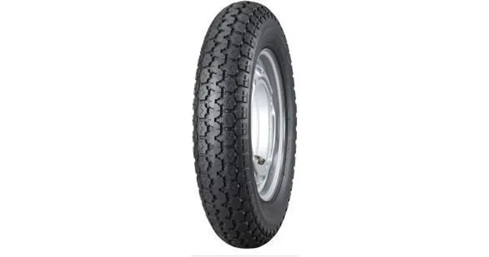 Skootterin rengas Anlas 3.50-10 SPORTS (NR-SP) 4PR 51J TT eteen/taakse Suosittu