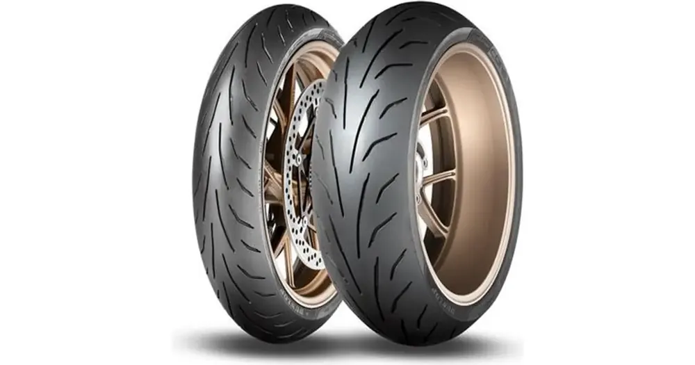 Halpa Hinta Dunlop 180/55ZR17 SPMAX QUALIFIER CORE (73W) TL takarengas