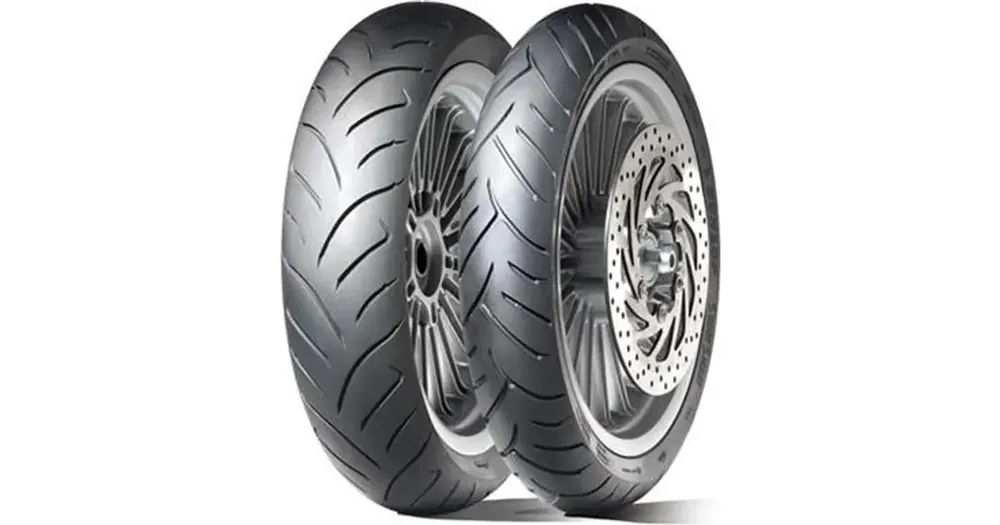 Alennus Dunlop 120/70-15 SCOOTSMART 56S TL eturengas