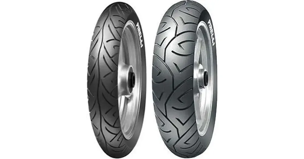 Pirelli 110/90-18 SPORT DEMON 61V TL M/C eturenkaan moottoripyörän katurengas Osta Tänään