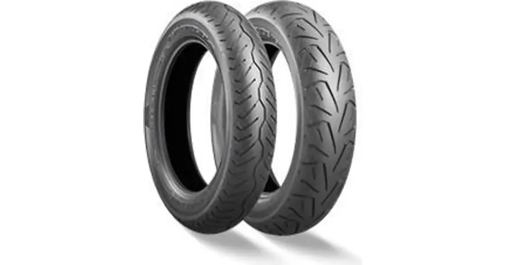 Bridgestone 130/90B16 H50 67H TL UM moottoripyörän katurengas, eteen Tarjoushinta