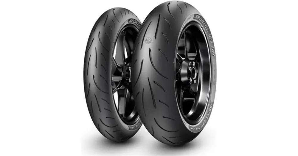 Vain Tänään Metzeler 120/70ZR19 SPORTEC M9 RR 60W TL M/C eturengas