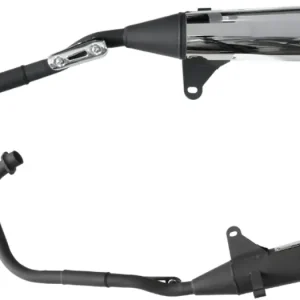 Alennettu Hinta Äänenvaimennin Barton Classic 125 Euro 5