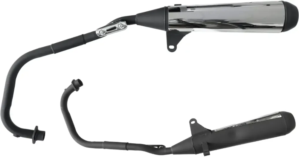 Alennettu Hinta Äänenvaimennin Barton Classic 125 Euro 5