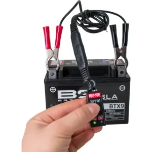 12V BS Battery BT01 akun kuntotesteri Uusi Malli