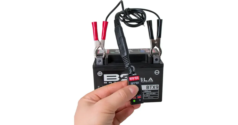 12V BS Battery BT01 akun kuntotesteri Uusi Malli