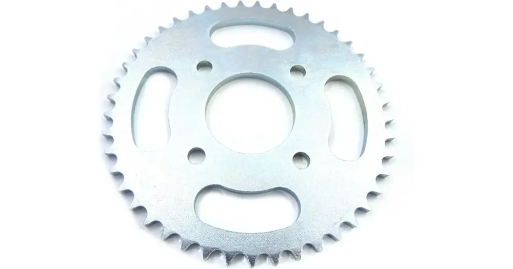 Viimeinen Mahdollisuus Takaratas 428 45 hammasta / reikä 58mm / 4 reikää, Junak