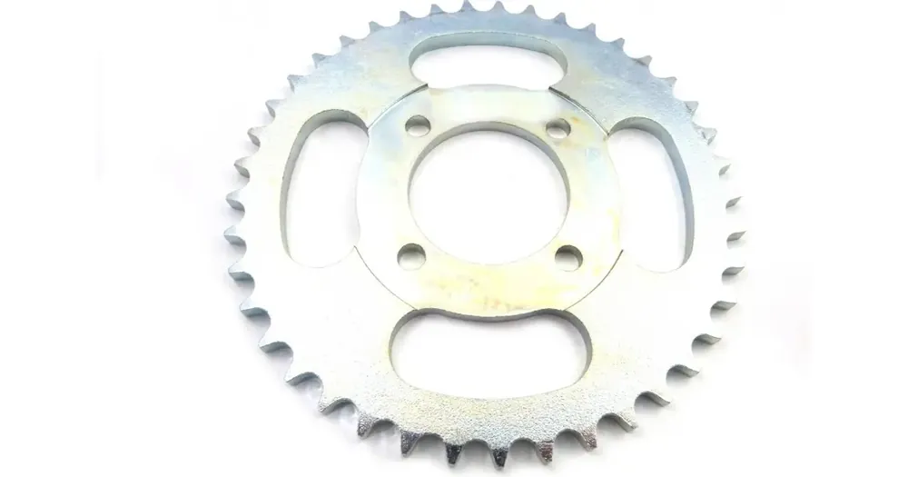 Takaratas 428, 41 hammasta, 54 mm reikä / pulttijako 50 mm, Ferro 900 / Ogar 201, 202 Eniten Myyty