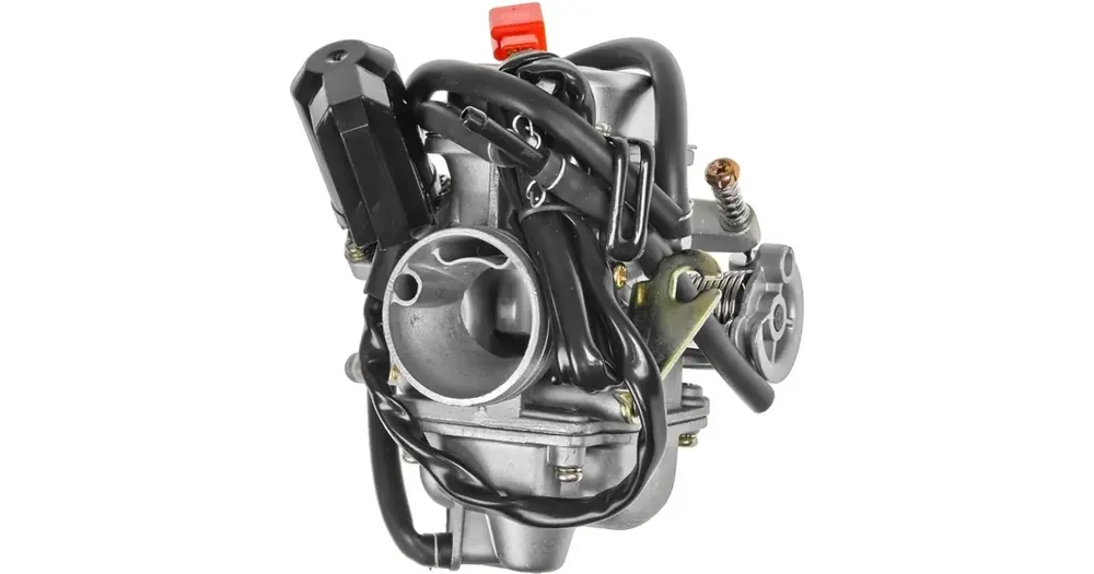 Alennettu Kaasutin 125-150cc BT 24.5mm, 152QMI GY6 4T