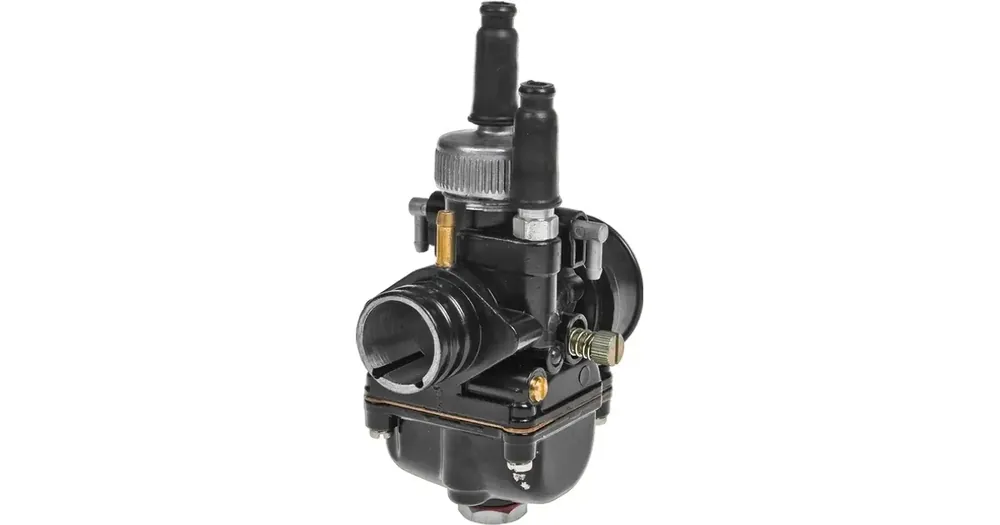 Kaasutin Tec Eco Black Edition PHBG 21, yleismallinen 2T (2-tahti) Turvallinen Maksu