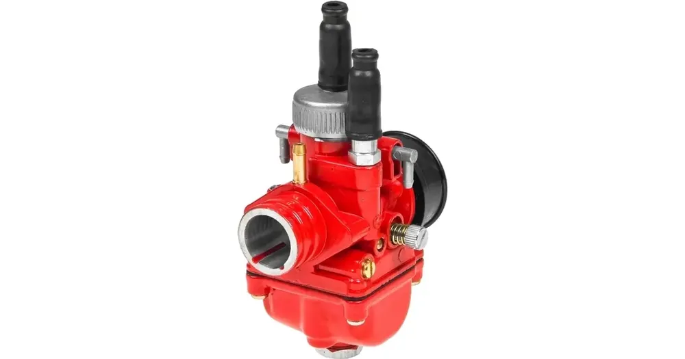 Kaasutin Tec Eco Red Edition PHBG 19, yleismallinen 2T (2-tahti) Bestseller