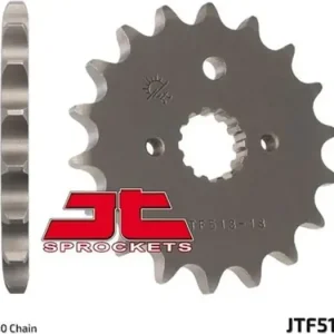 Etuhammasratas 530 13 hammasta 21.7 / 25mm JT Sprockets JTF513 Merkkituote