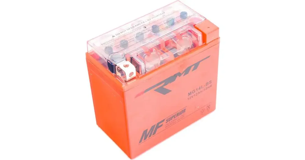 Uutuus UTX14L-BS(GEL) akku 12V 12Ah (151x87x146) (P+) geeli.