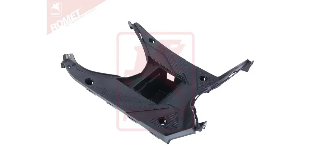 Turvallinen Maksu Zipp Tops Plus -lattiamatto