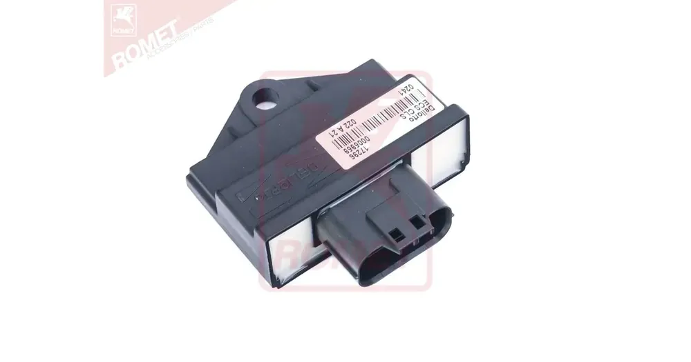 ECU moottorinohjain Romet RXL 50 2021 Uusi Malli