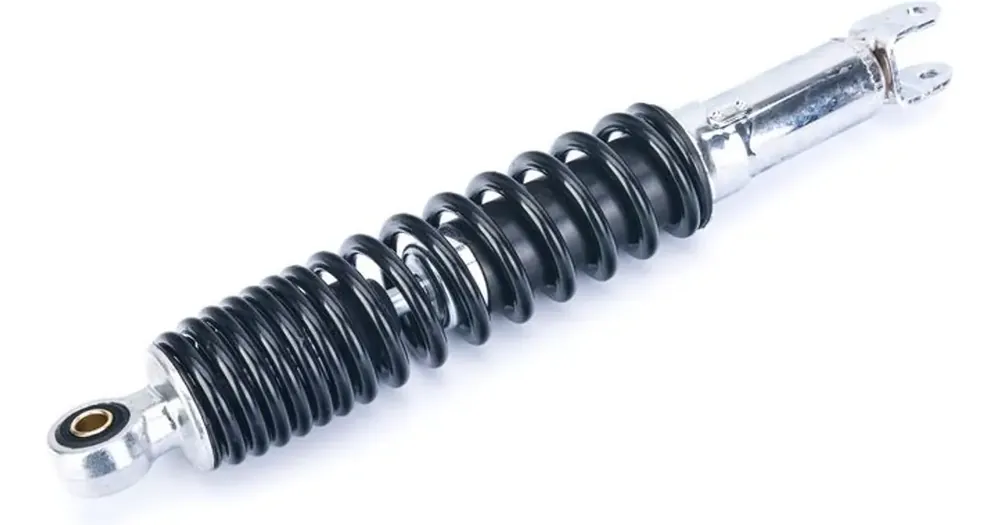 Edullinen Takaiskunvaimennin takana vasen 340mm Zipp Quantum RC