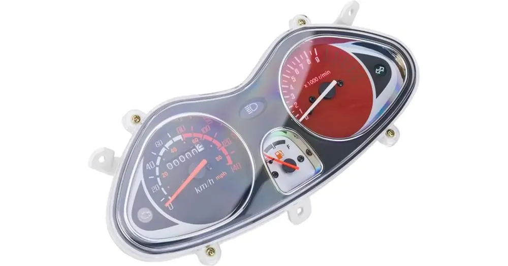 Uutuus Nopeusmittari Zipp Quantum RC 125 Euro 5