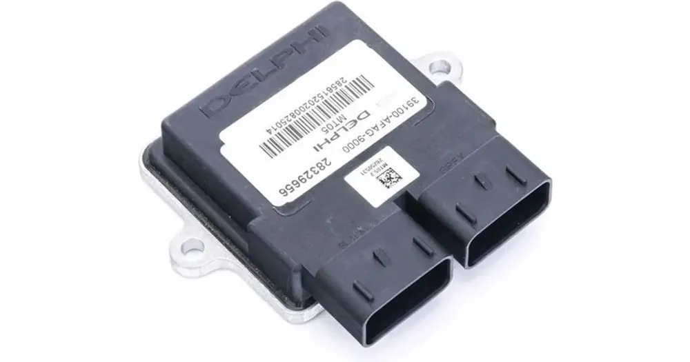 Tehdashinta ECU moottorinohjain Zipp Quantum RC 125