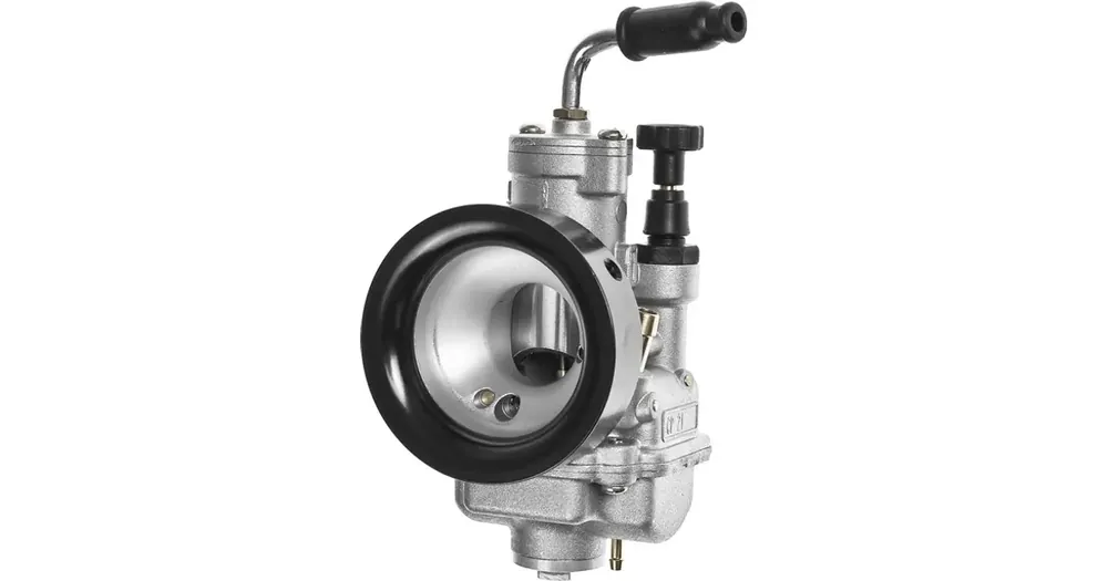 Polini CP Evolution 21mm kaasutin, manuaalinen rikastin, yleismallinen Suosittu