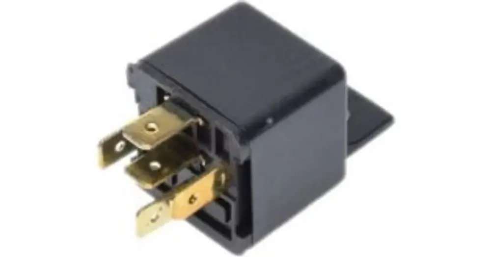 Rele 12V 30A 5-nastainen auto / moottoripyörä / pakettiauto WM Motor Uutuus